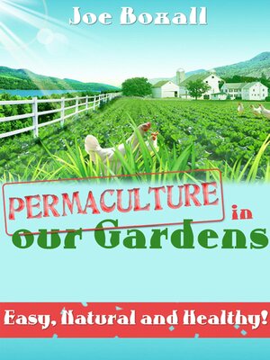 cover image of Permaculture in Our Gardens